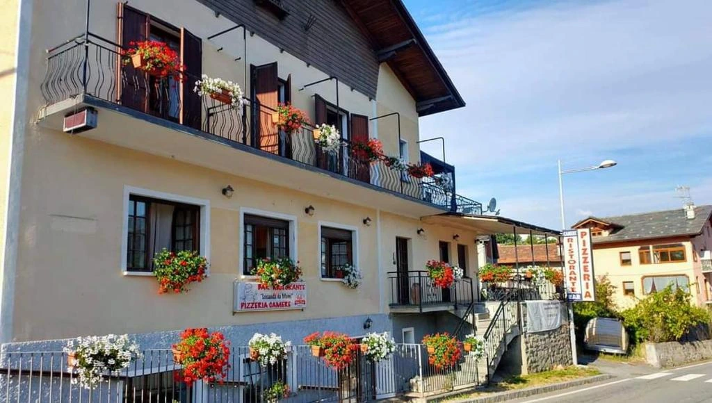 La Locanda - La nostra casa a Charvensod