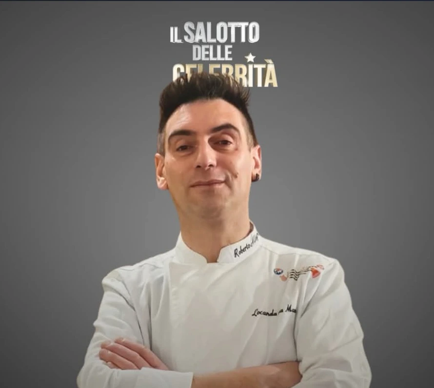 Roberto Allegri - Maestro Pizzaiolo Locanda da Mami