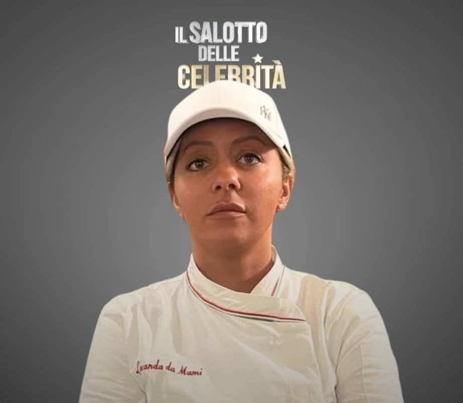 Veronica Mignani - Maestra Pizzaiola Locanda da Mami